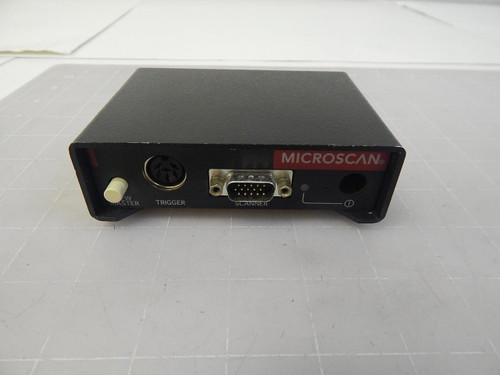 MICROSCAN IB-105 INTERFACE BOX T64904