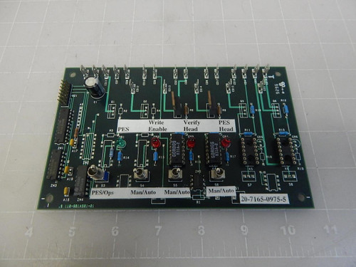 220-9BIAS01-01 20-7165-0975-5 110-9BIAS01-01 CIRCUIT BOARD T64922