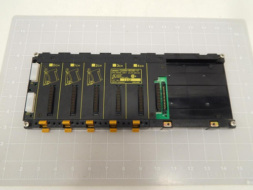 OMRON C200H-BC051-V1 BASE 5 SLOT RACK T71100