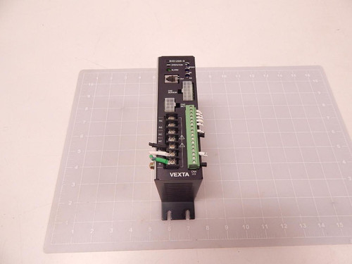 ORIENTAL MOTOR VEXTA BXD120A-A BRUSHLESS DC MOTOR CONTROLLER T73730