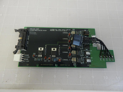 IMATION 78-8119-1600-2 78-8119-1602-8 SERVO WRITER SYSTEM BOARD T64714