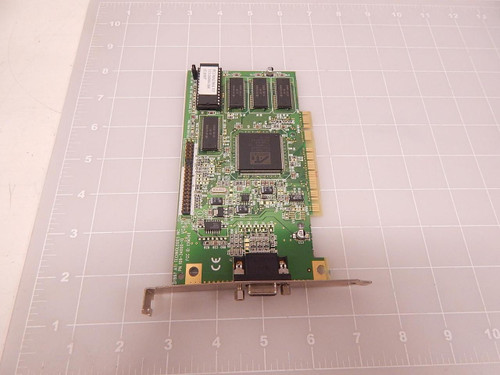 ATI 109-34000-10 VIDEO CARD T74415