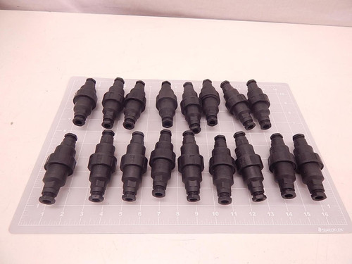 LOT OF 17 BULGIN PX0777/CAT5ESTP CABLE JOINER T75860