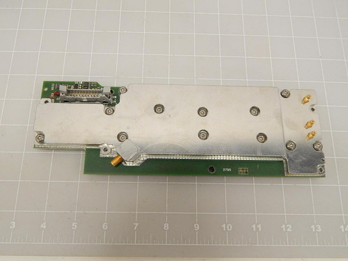 HP HEWLETT PACKARD 08657-60978 CIRCUIT BOARD T71849