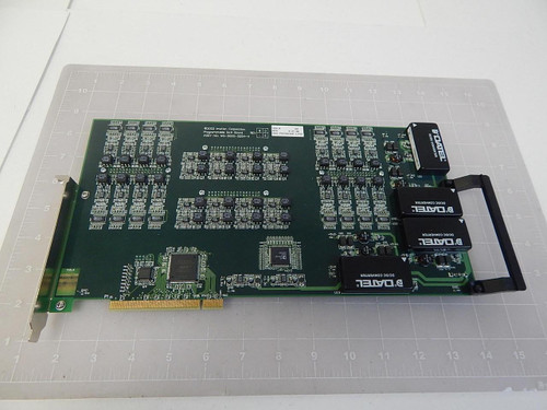IMATION M0-0000-5463-1 M0-0000-5254-4 PROGRAMMABLE GAIN BOARD T64689