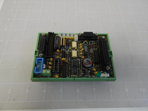 DELTA ACC26A OPTICAL ISOLATION CONVERTER T64715