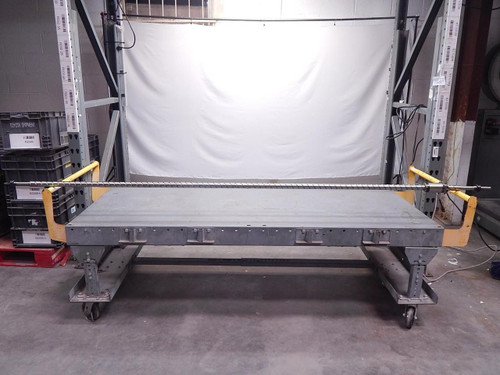 NSK 95L9-0848 W3225-11PGX-C3Z LARGE GROUND BALL SCREW 111''