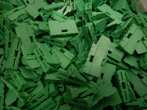 LOT OF 2000 LADD INDUSTRIES W12P CONNECTORS T75967