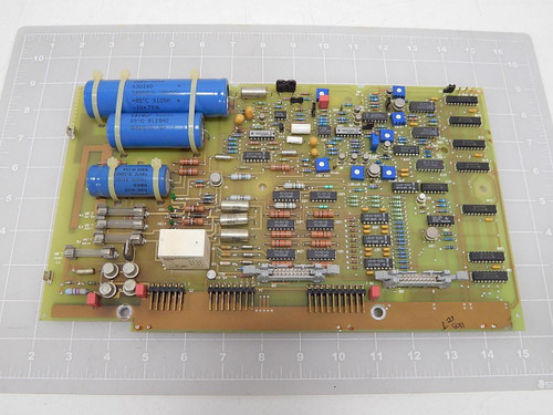 HP HEWLETT PACKARD 08657-60105 CIRCUIT BOARD T71862