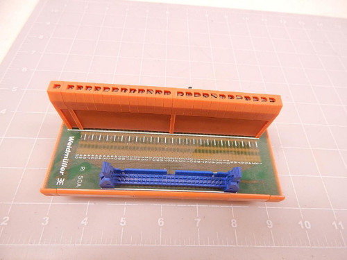 WEIDMULLER 914898/67 53171 MODULE T72092