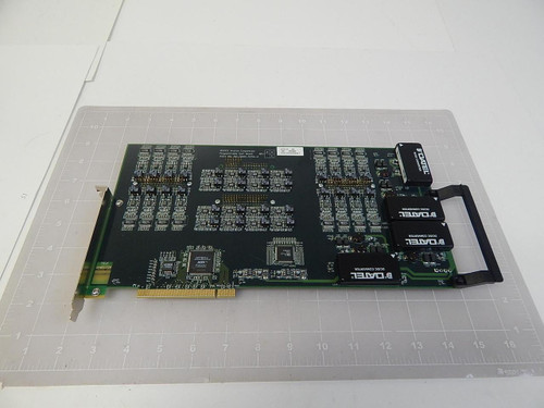 IMATION M0-0000-5463-1 M0-0000-5254-4 PROGRAMMABLE GAIN BOARD T64742