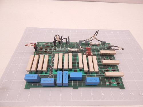 RELIANCE 802288-92A 0-58706-3 DV/DT DRIVE T75826