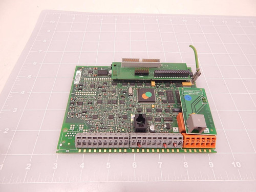 EUROTHERM 464657 DRIVE CIRCUIT BOARD CARD T75832