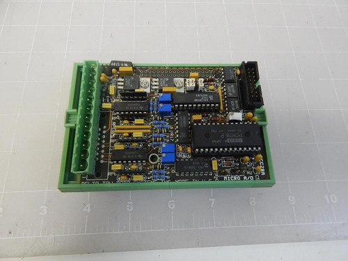 DELTA TAU DATA SYSTEMS ACC28A CIRCUIT BOARD T64604