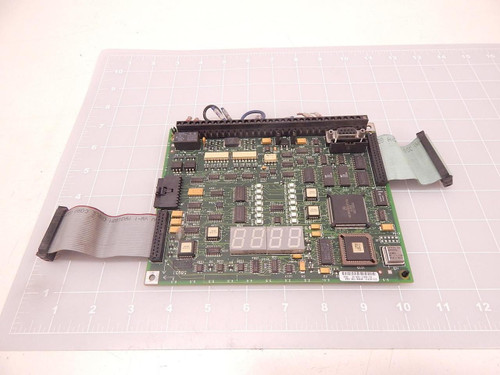 RELIANCE 803624-26E DRIVE CONTROL BOARD T75833