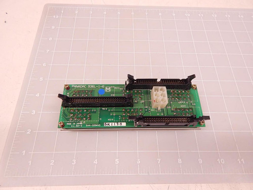 PANASONIC PANADAC 936L-1-6 CIRCUIT BOARD T73044