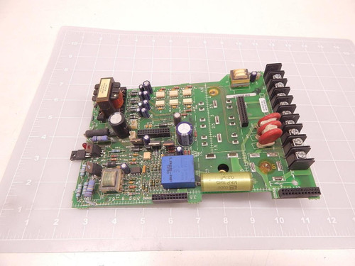 RELIANCE 803624-25D CIRCUIT BOARD T75836