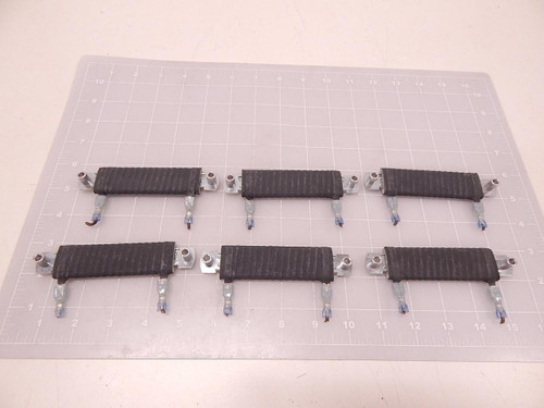 LOT OF 6 HEI 9805 FSOT-55 RESISTORS T76032