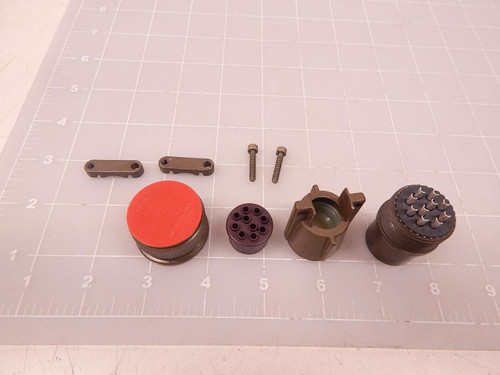 AMPHENOL AEROSPACE 10-584188-173 CONNECTOR KIT T73622