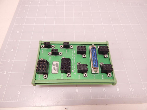DEK BREAKOUT 155540 BOARD MODULE T76723