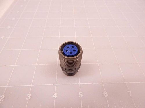 AMPHENOL 97-3101A-14S-5S CONNECTOR / CABLE RECEPETACLE T73626