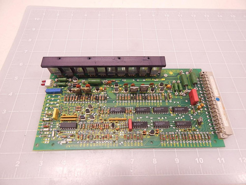 PARKER UD2/UIC-203 44866203 1343.007.12 CIRCUIT BOARD T76038