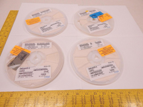 LOT OF 14314 TDK 135949 MPZ2012S221AT000 MPZ2012S221A EMI FILTER BEADS FERRITE CHIP BEADS T78315