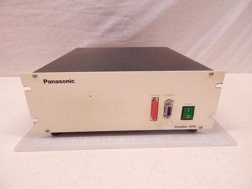 PANASONIC PANADAC 941A-03R-A AUTO WIDTH CONTROL UNIT T73955