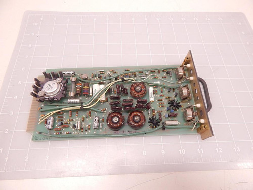 MOTOROLA BB XMTR MB 184A XMTR MODULE T76220