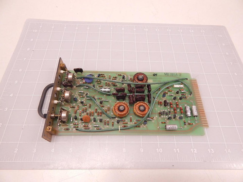 MOTOROLA BB RCVR MB 185A RCVR MODULE T76221