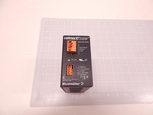 CONNECT POWER 992748 0024 POWER SUPPLY T76222