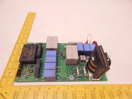 PCB 2000 100-222-489 CIRCUIT BOARD T78159
