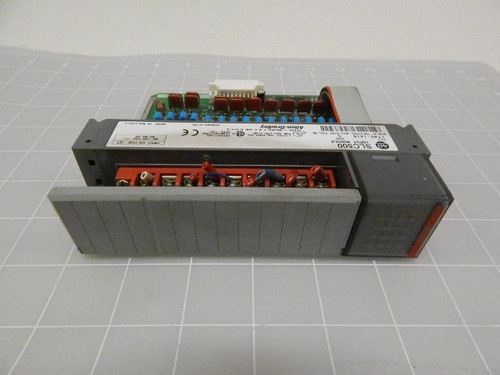 ALLEN BRADLEY 1746-IA16 C SLC 500 INPUT MODULE T73164