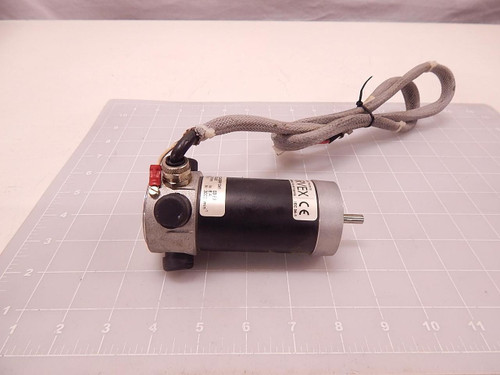 PARVEX RS240BR1041 SERVO MOTOR T78035