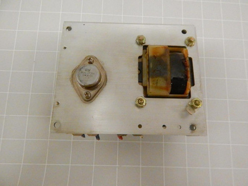 SOLA ELECTRIC SLS-12-017T REGULATED POWER SUPPLY T73201