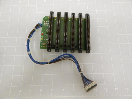 WINSYSTEMS 400-0034-000 CIRCUIT BOARD T73205