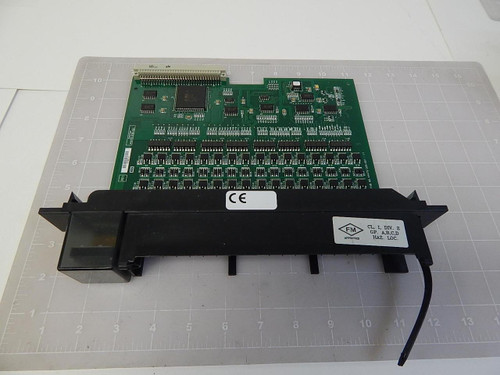 GE FANUC IC697MDL750 44A751329-001 OUTPUT MODULE T64515