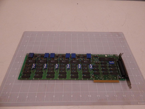 CONTEC DA12-6LC(PC) 9923B CIRCUIT BOARD T80098