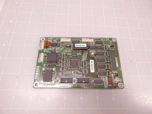 YAMAHA KM5-M4560-150 I/O BOARD CORE BOARD T77296