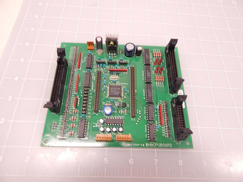 1194V-0 CPU BOARD T75350