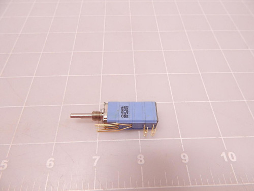 HONEYWELL C0102079 1227 INDUSTRIAL MOTION & POSITION SENSORS RESISTIVE & OPTICAL T79311