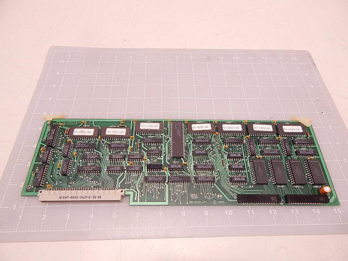 PHOTON KINETICS 32-3031-01 WAVEFORM PROCESSOR II BOARD T77350