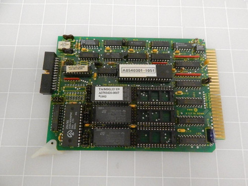 WINSYSTEMS LPM-CPU2A MCM-CPU2A CIRCUIT BOARD T73195
