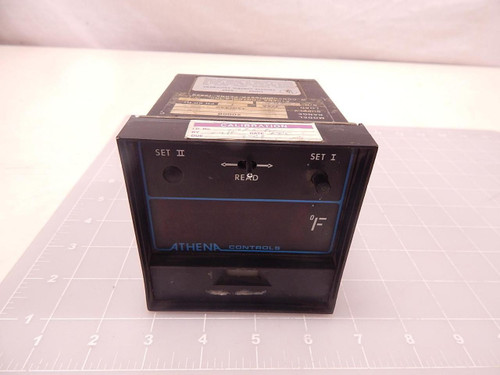 ATHENA 2000B TEMPERATURE CONTROLLER T77566