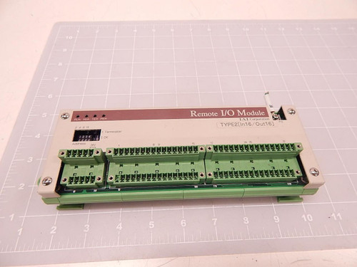 IAI CORPORATION TYPE 2 REMOTE I/O MODULE T79091