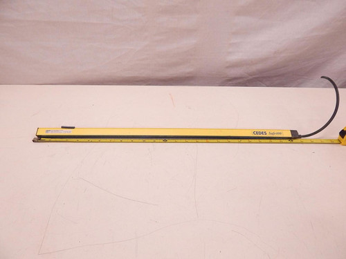 CEDES SAFE400 106 406 EMITTER SAFETY LIGHT CURTAIN T79558