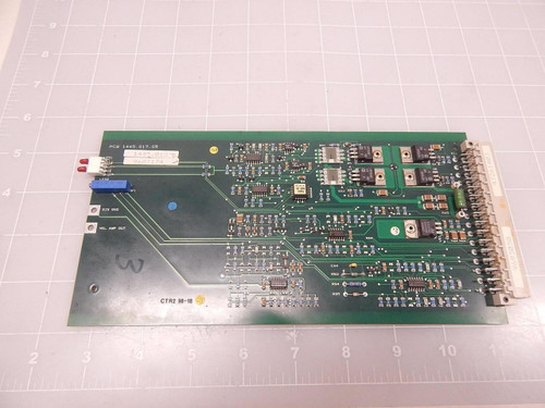 PARKER 1445.012 1445.017.05 CIRCUIT BOARD T76003