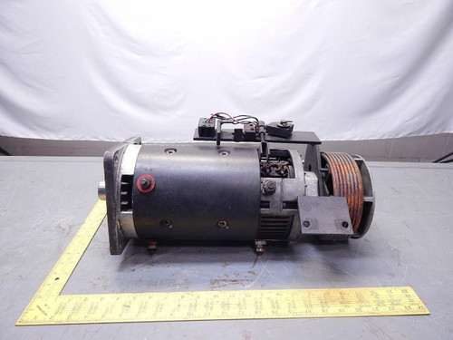 PRESTOLITE MTE-4004 104120 SERVO MOTOR T77310