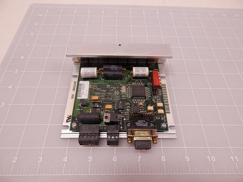 PACIFIC SCIENTIFIC 6410-006-N-N-N 105-641001 STEPPER DRIVE T80142