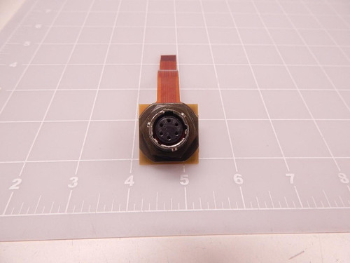 MFR K0239 2004481 ISSD NSN 5998-99-131-5655 9143689R023C08 AB05 1006SE 136A5950 ABM0908 FLEXIBLE PANEL ELEC CONNECTOR ASSEMBLY NSN 5998-99-131-5655 T78976